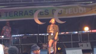 Camp Claude au Terrasses du jeudi Rouen 21 juillet 2016