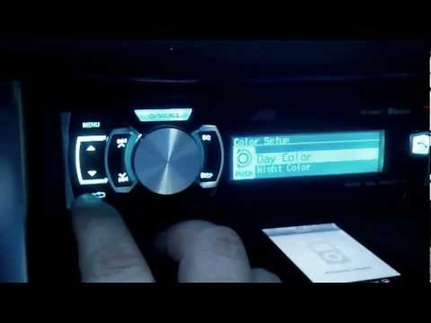 comment demonter un autoradio jvc