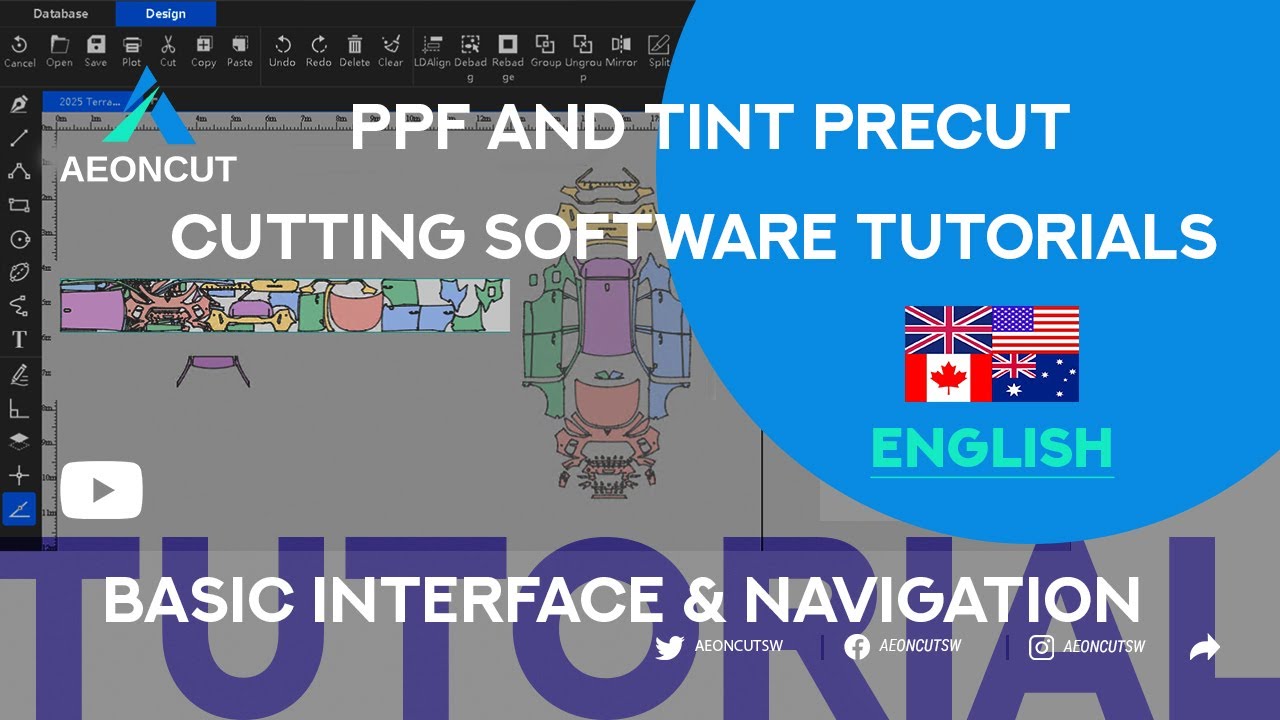 1-Getting Started with AEONCUT – Basic Interface & Navigation AEONCUT Software Tutorial