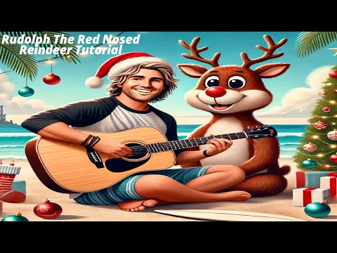 Rudolph The Red - nosed Reindeer - Jack Johnson