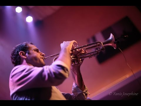 Dominick Farinacci at Rockwood Music Hall NYC "Crazy" (Gnarls Barkley)