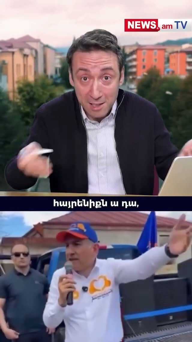 Եթե էս մարդուն ընտրեք, 5 տարի հետո էլ կարա ասի՝ հայերենը երբեք մերը չի եղել. Մարության