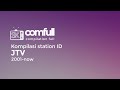 Comfull Compilation Full Station ID JTV 2001 Now