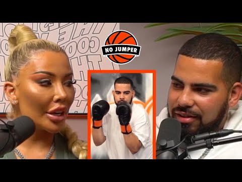 Fake Drake's Girlfriend Says She Will Leave Him if He Gets KOed