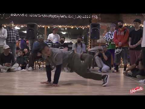 The Artist Vs Rumble Kingz - Top 8 - Heat Check - B-Boy Network
