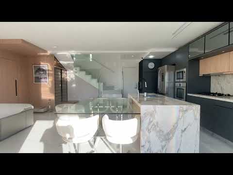 Cobertura incrível no Água Verde