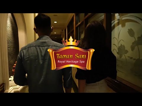 TAMAN SARI HERITAGE SPA X THE LUC