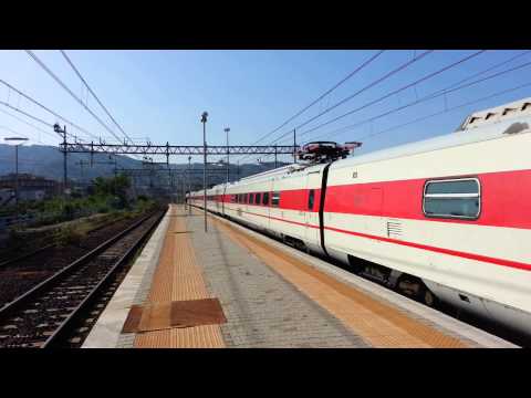 IC 552 Reggio C.C.le - Roma T.ni 20/05/2014 08.27