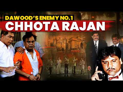 Rise & Fall of Chhota Rajan: From Dawood's Friend to His Deadliest Rival | Rise of Mumbai Mafia EP05