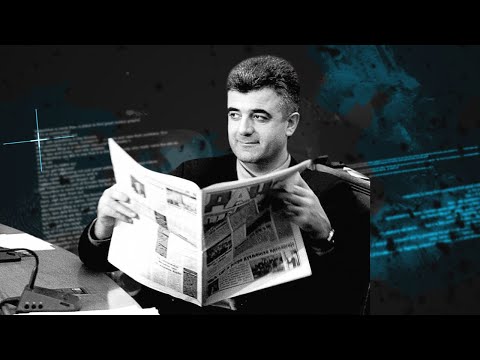 MOZAIK ZLOČINA: Tragovi ubistva Duška Jovanovića vode do Službe