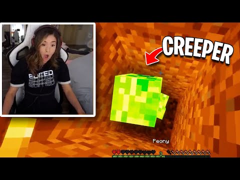 FUNNIEST Minecraft Creeper Death Compilation #1