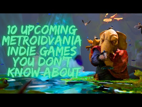 10 Upcoming Indie Metroidvania Games You Probably Didn’t Know About - 2025 and Beyond (Part 46)