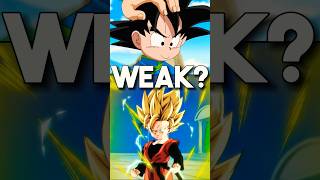 Download lagu Where The Heck Is GOTENS Potential In DBS? #shorts mp3