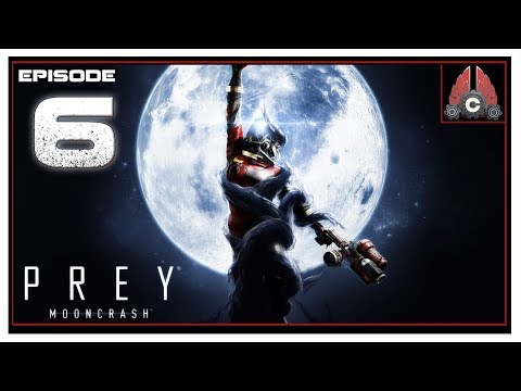 Let's Play Prey Mooncrash With CohhCarnage - Episode 6