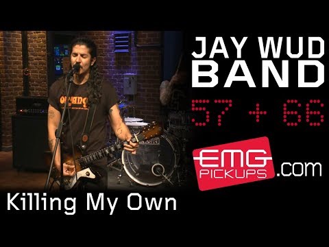 Jay Wud Band performs 