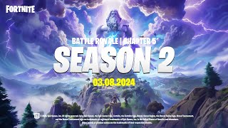 Fortnite Chapter 5 Season 2 | Reveal