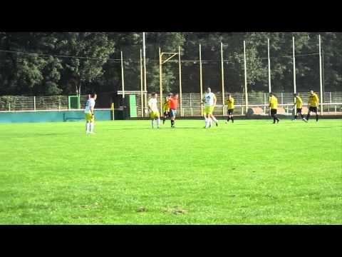 VfB-TV: GW Hamborn vs. VfB  2:4 - Das Tor zum 1:2 von Bartholomäus Toschek