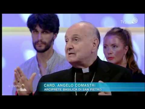 Il Diario di Papa Francesco – Puntata del 10 luglio 2017