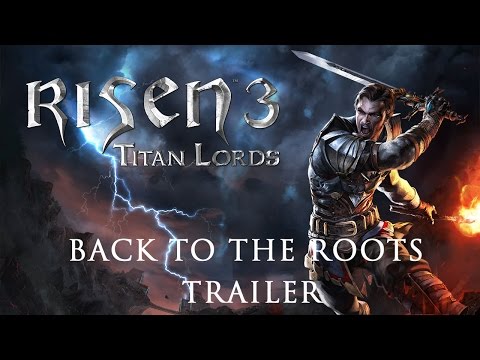  Risen 3 takes all the good traits from the Gothic and Risen series to make it the best experience possible