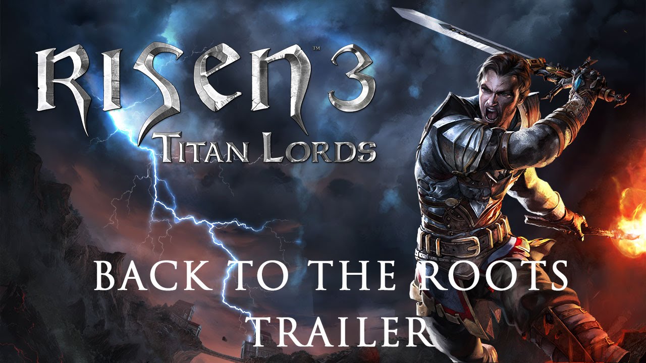 Risen 3 - Back to The Roots Feature [EU] - YouTube