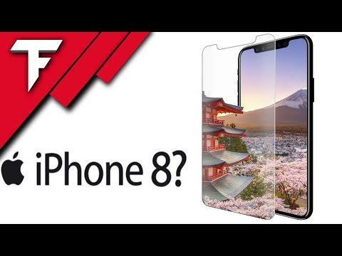 WTF?! iPhone 8 Zubehör aufgetaucht!