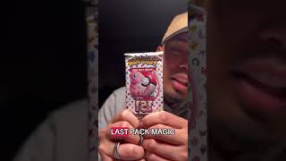 Opening  Pokémon 151 Packs… Got me Emotional 🥹🔥