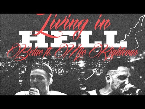 Belac BtD - Living in hell (Ft. Mic Righteous)