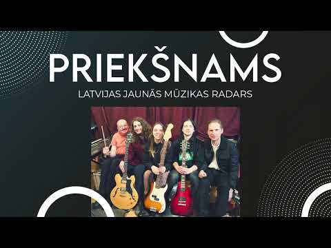 Poproka grupa “Nova” - Atmiņas // PRIEKŠNAMS - Latvijas jaunās mūzikas radars