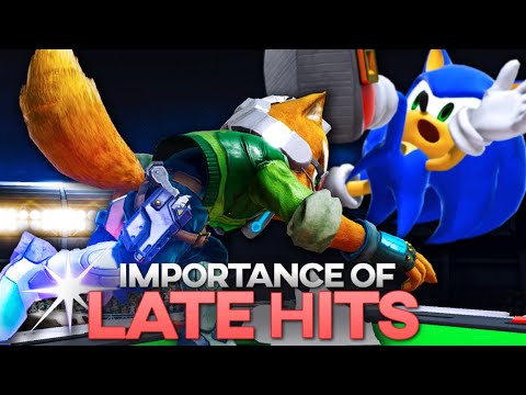 YOU'RE NOT EFFECTIVELY USING LATE HITS!