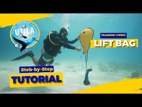 Lift Bag Step-by-Step Tutorial - Training Video