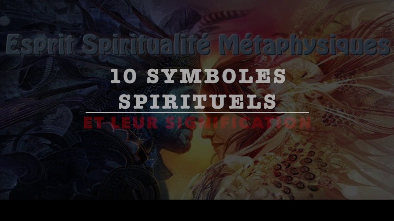 10 symboles spirituels (et leur signification) que vous devez connaître