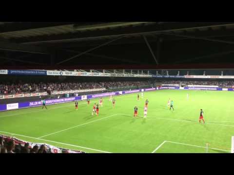 Het was 8 mei 2016 (De Danny versie) : Excelsior-PSV : 24-9-2016 : 1-3