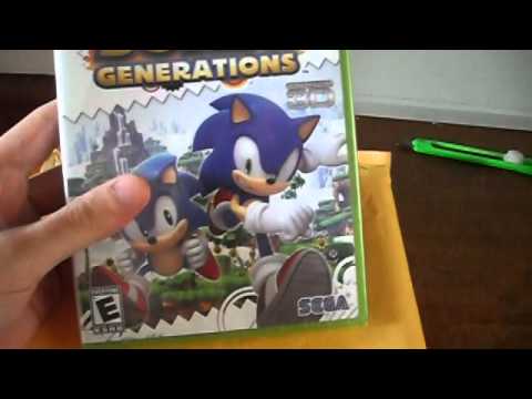 sonic generations xbox 360 astuces