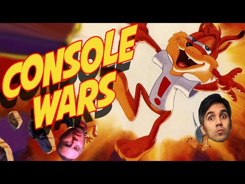 Console Wars - Bubsy II - Super Nintendo vs Sega Genesis