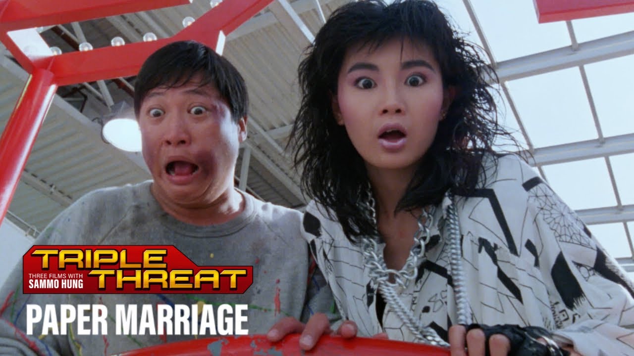 Miniature de la vidéo Clip du film Mariage blanc