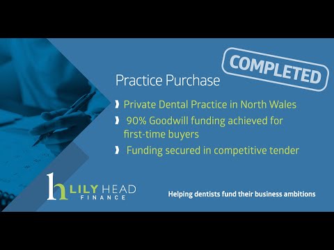 Dental Practice Completion in North Wales