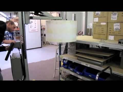 Electric Reel Lifter