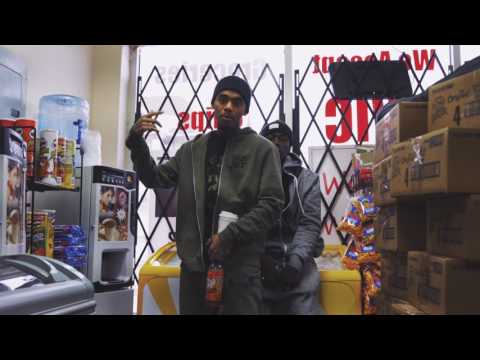 Lil Fat - Off My Chest [Shot By DineroGangRay]