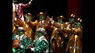 La máscara – Preliminares – COAC 1997