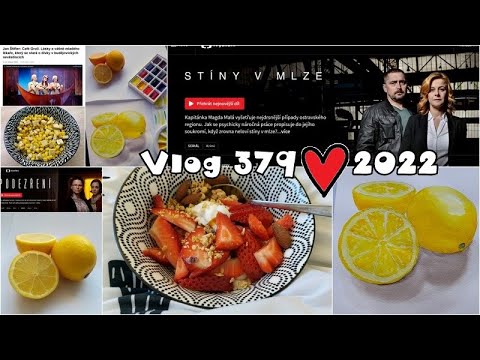 Vlog 379/22 - pozdrav z postele
