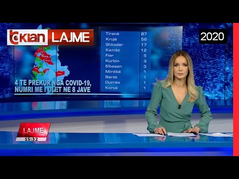 Edicioni i Lajmeve Tv Klan 11 maj 2020, ora 15:30 Lajme - News