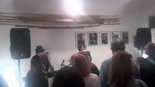 Jesse Malin - Bastards of Young (Replacements cover) - CIS F