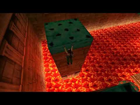 TRLE 2007.02.07 - Revenge of Osiris 12, Osiris's Pyramid