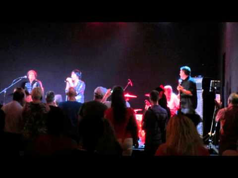 Carole Pope & Rough Trade: Dream 6(ending) + Crimes of Passion  June 30, 2015