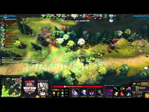 Ultra kill by Arteezy (Phantom Assassin) 20.06.2014