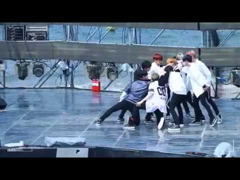 170722 업텐션(UP10TION) 더쇼 '시작해' 리허설 비토(BITTO) cam