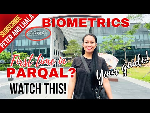 Biometrics | Visa Application Center | Parqal #visa #usvisa #visaapplication #usa #filipina