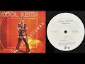 Kool Keith (5. Jealous (INSTRUMENTAL) - Drugs 12" Promo - 2001 Spankmaster)(Esham)(NATAS)TVT Records
