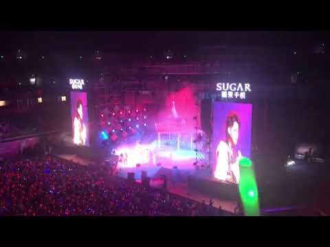 180721 ZTAO - حفل IS GOOD Tour in Wuhan: Expose