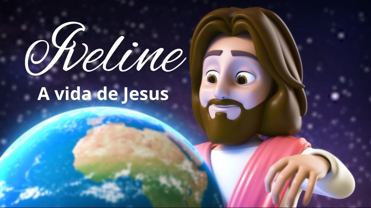 A vida de Jesus - Iveline e as Crianças